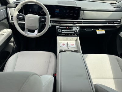 2027 Hyundai Santa Fe SE FWD