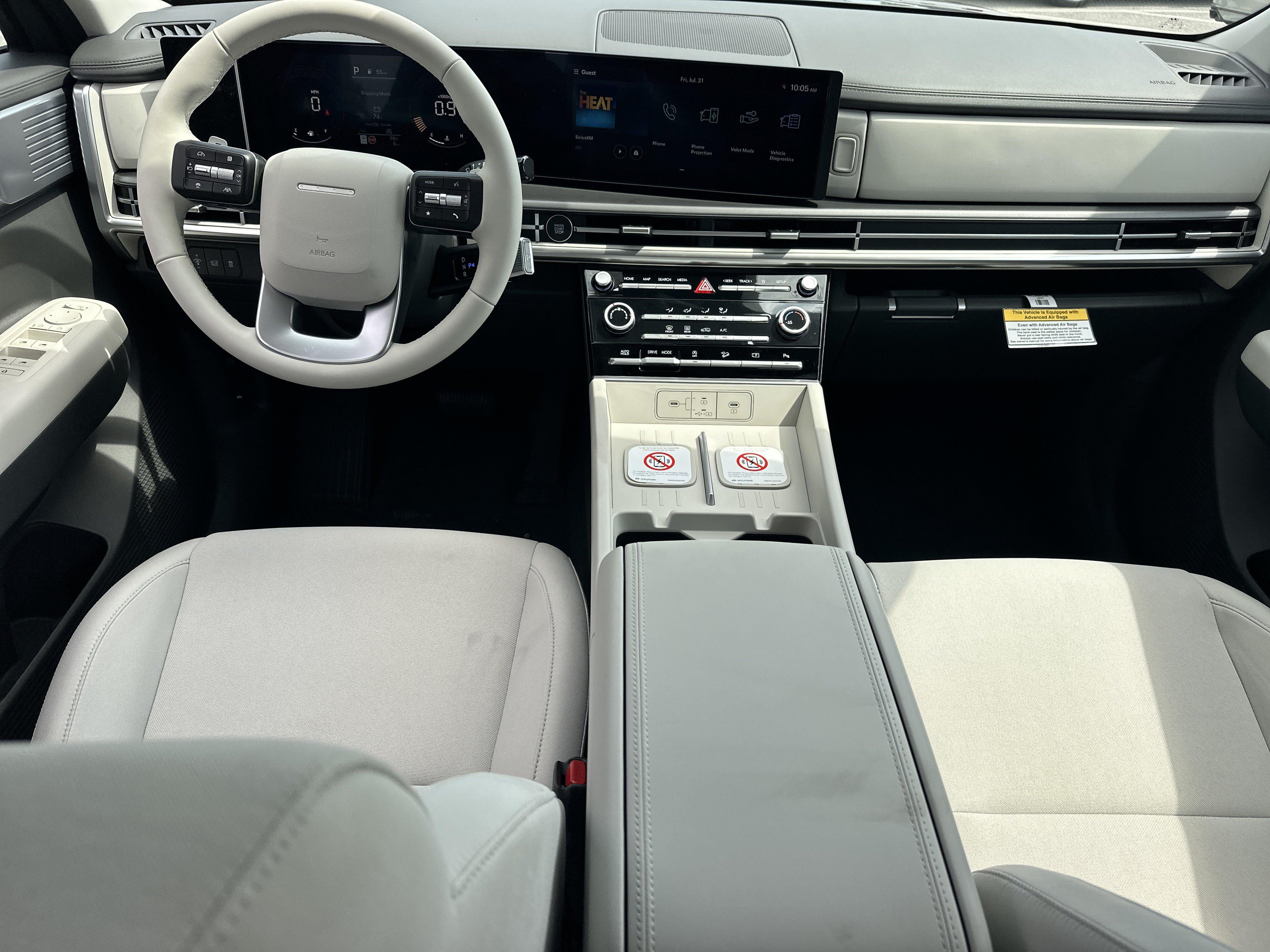 2027 Hyundai Santa Fe SE FWD