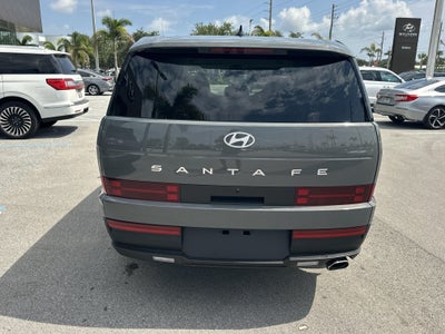 2027 Hyundai Santa Fe SE FWD