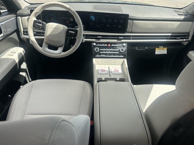 2027 Hyundai Santa Fe SE FWD