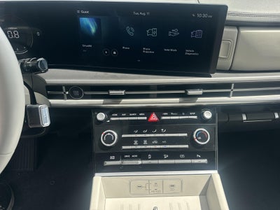 2027 Hyundai Santa Fe SE FWD