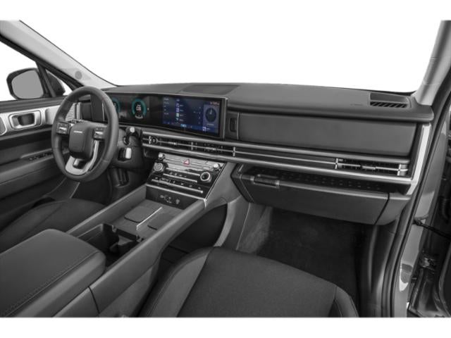 2027 Hyundai Santa Fe SE FWD