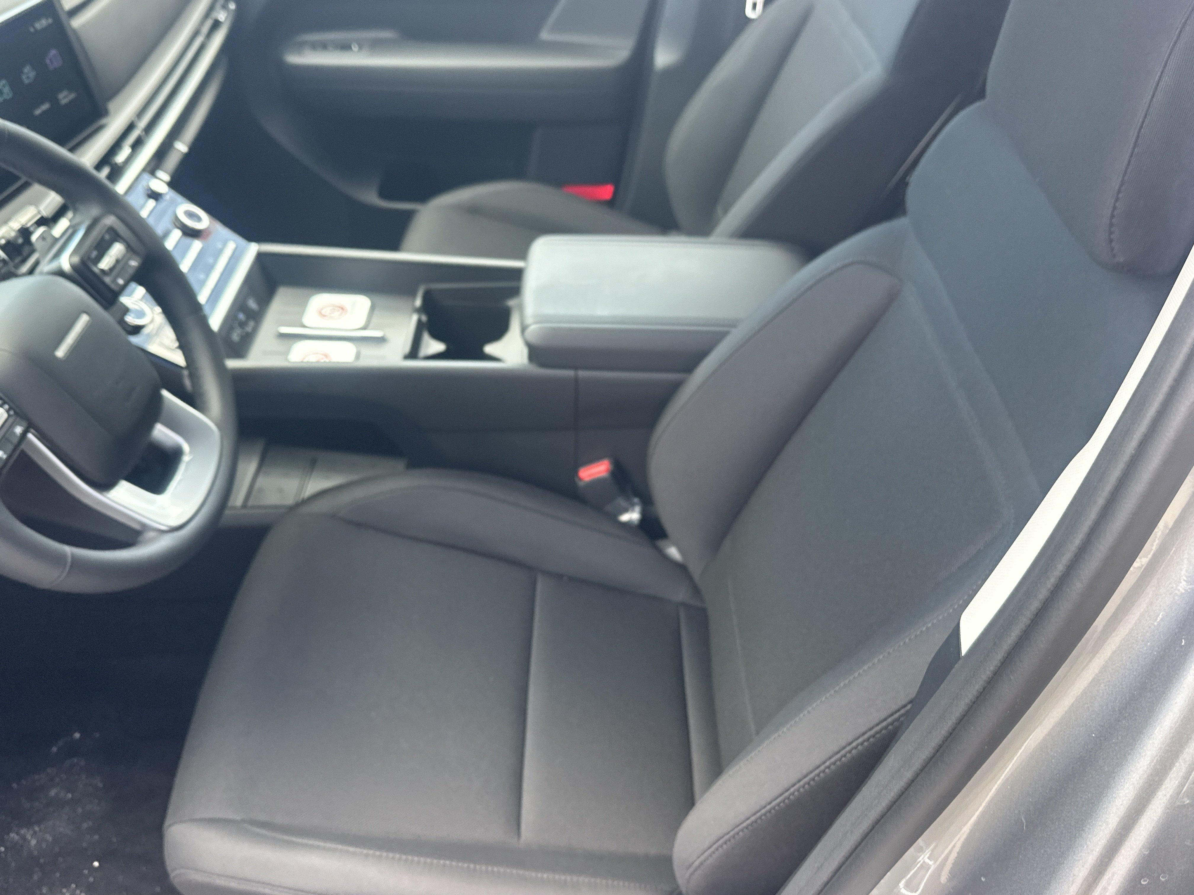 2027 Hyundai Santa Fe SE FWD