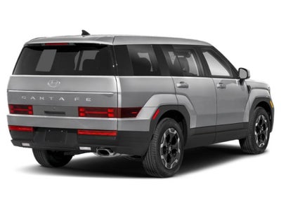 2027 Hyundai Santa Fe SE FWD