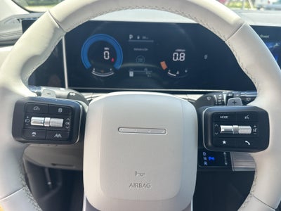 2027 Hyundai Santa Fe SE FWD