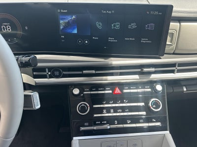 2027 Hyundai Santa Fe SE FWD