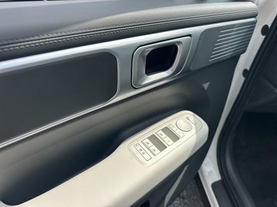 2027 Hyundai Santa Fe SE FWD