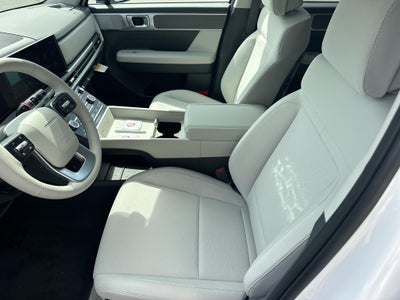 2027 Hyundai Santa Fe SE FWD