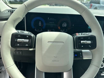 2027 Hyundai Santa Fe SE FWD