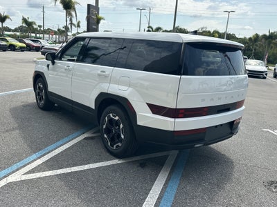 2027 Hyundai Santa Fe SE FWD
