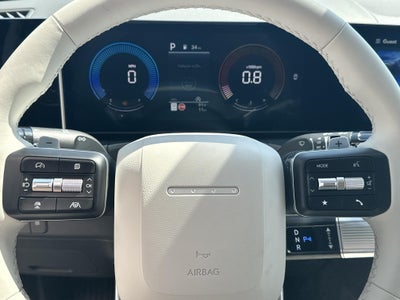 2027 Hyundai Santa Fe SE FWD