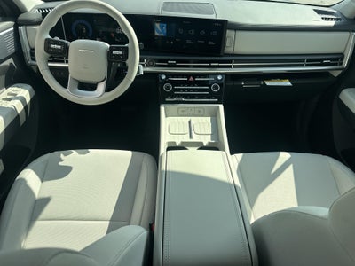 2027 Hyundai Santa Fe SE FWD