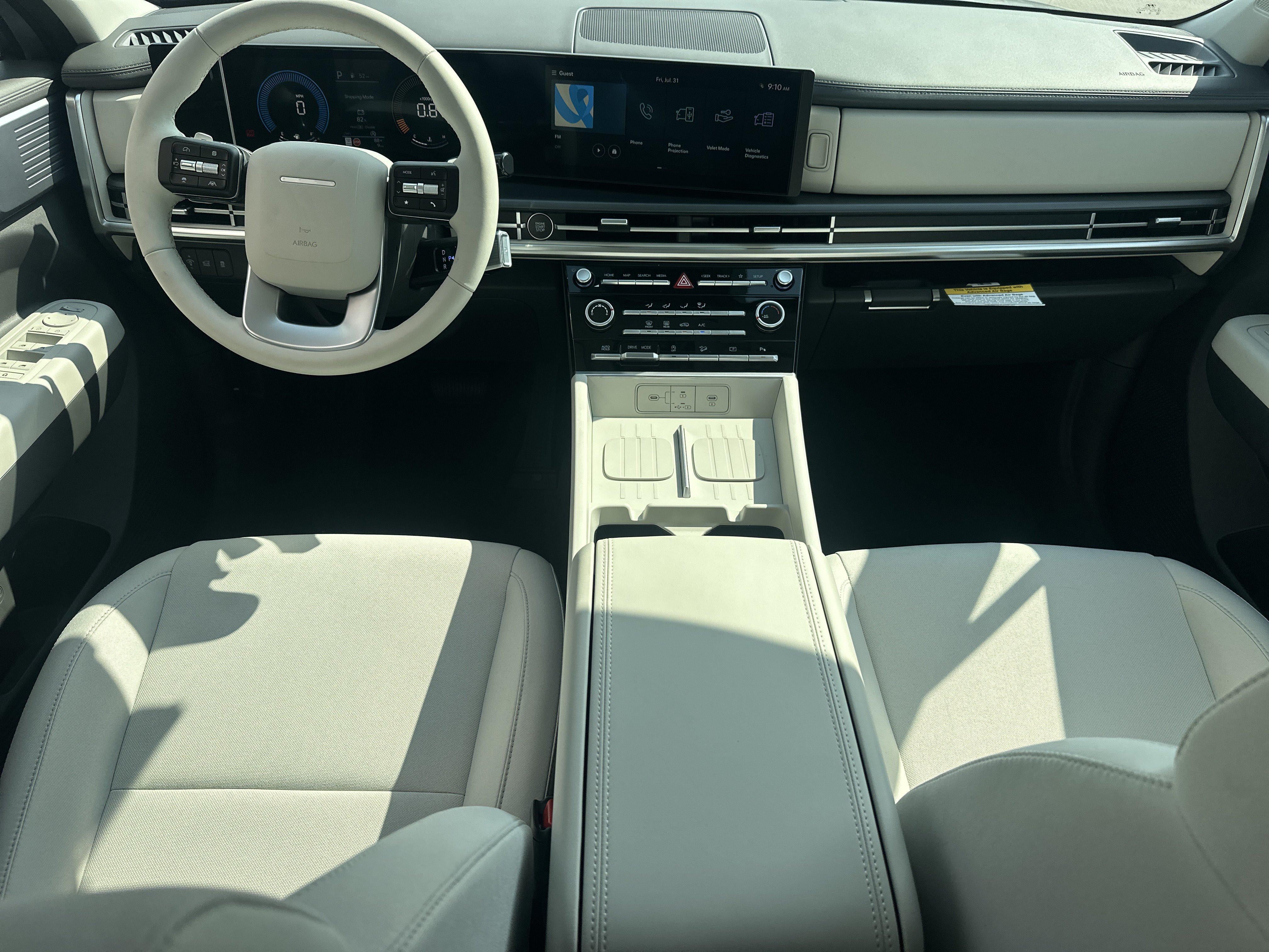 2027 Hyundai Santa Fe SE FWD