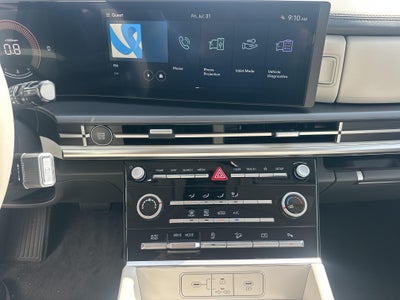 2027 Hyundai Santa Fe SE FWD