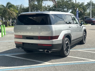 2027 Hyundai Santa Fe SE FWD