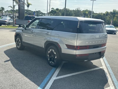 2027 Hyundai Santa Fe SE FWD