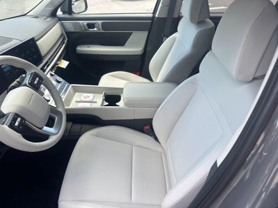2027 Hyundai Santa Fe SE FWD