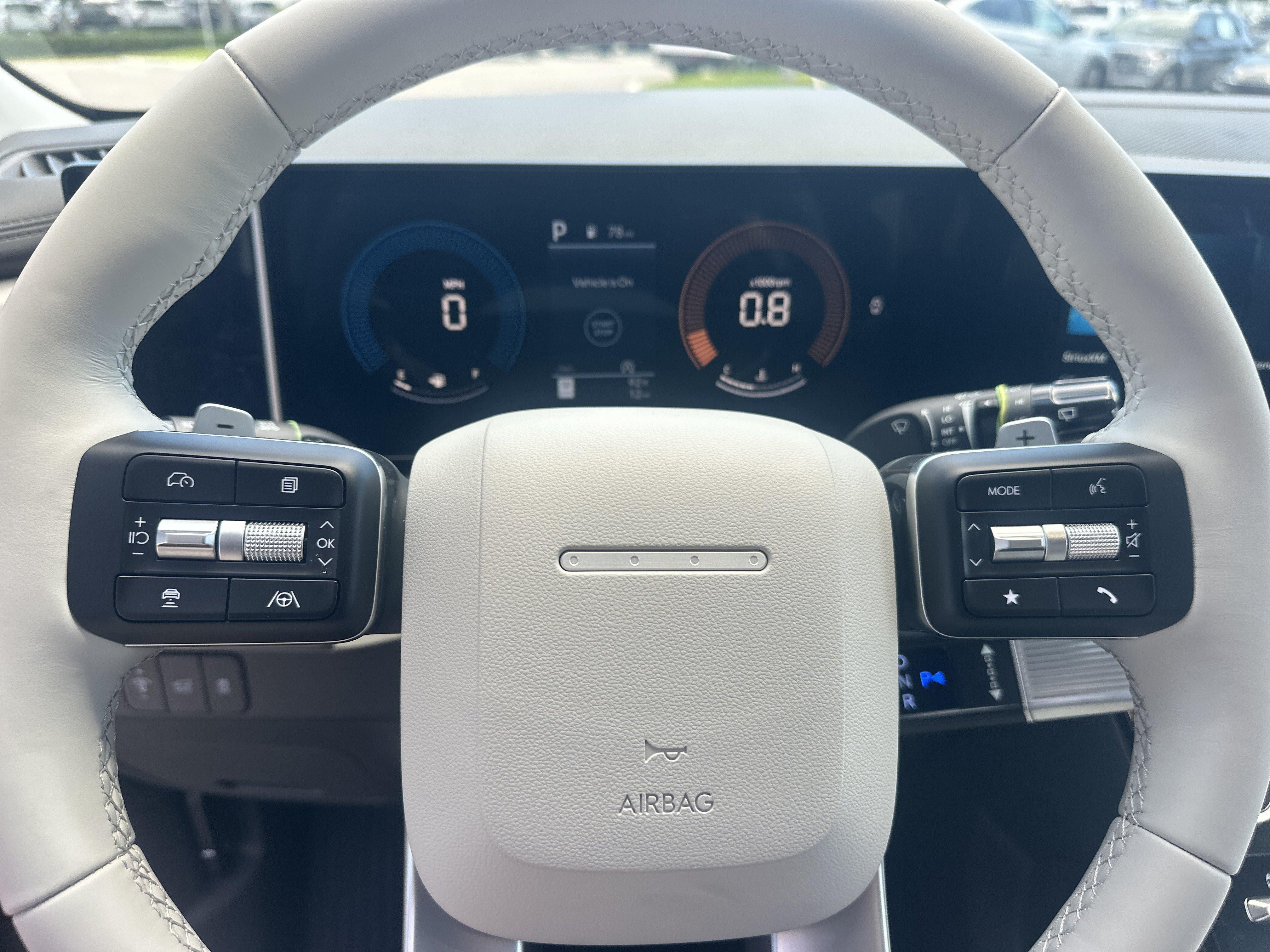 2027 Hyundai Santa Fe SE FWD