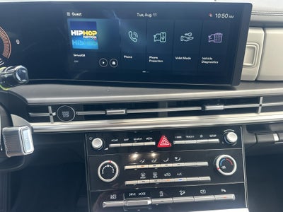 2027 Hyundai Santa Fe SE FWD