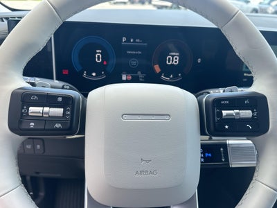 2027 Hyundai Santa Fe SE FWD