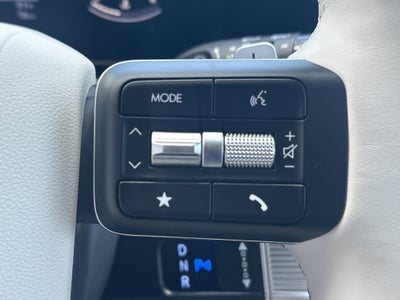 2027 Hyundai Santa Fe SE FWD