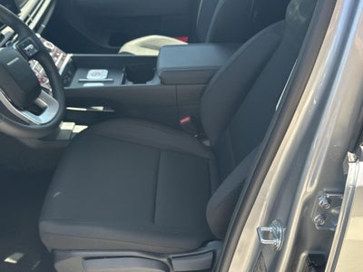 2027 Hyundai Santa Fe SE FWD