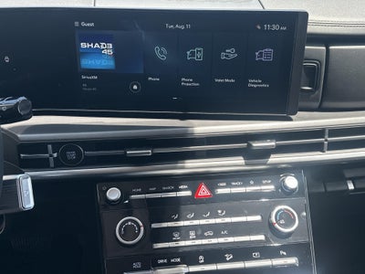 2027 Hyundai Santa Fe SE FWD