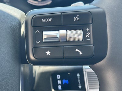 2027 Hyundai Santa Fe SE FWD