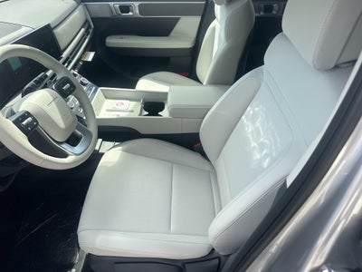 2027 Hyundai Santa Fe SE FWD