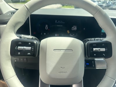 2027 Hyundai Santa Fe SE FWD