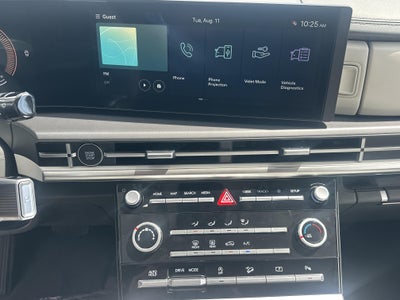 2027 Hyundai Santa Fe SE FWD