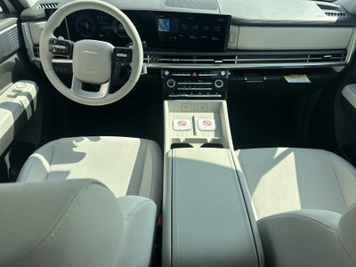 2027 Hyundai Santa Fe SE FWD