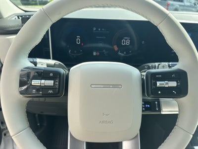 2027 Hyundai Santa Fe SE FWD