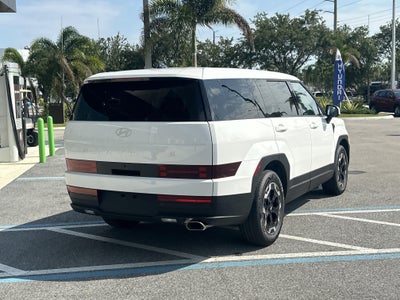2027 Hyundai Santa Fe SE FWD