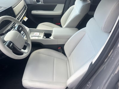2027 Hyundai Santa Fe SE FWD