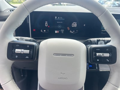 2027 Hyundai Santa Fe SE FWD