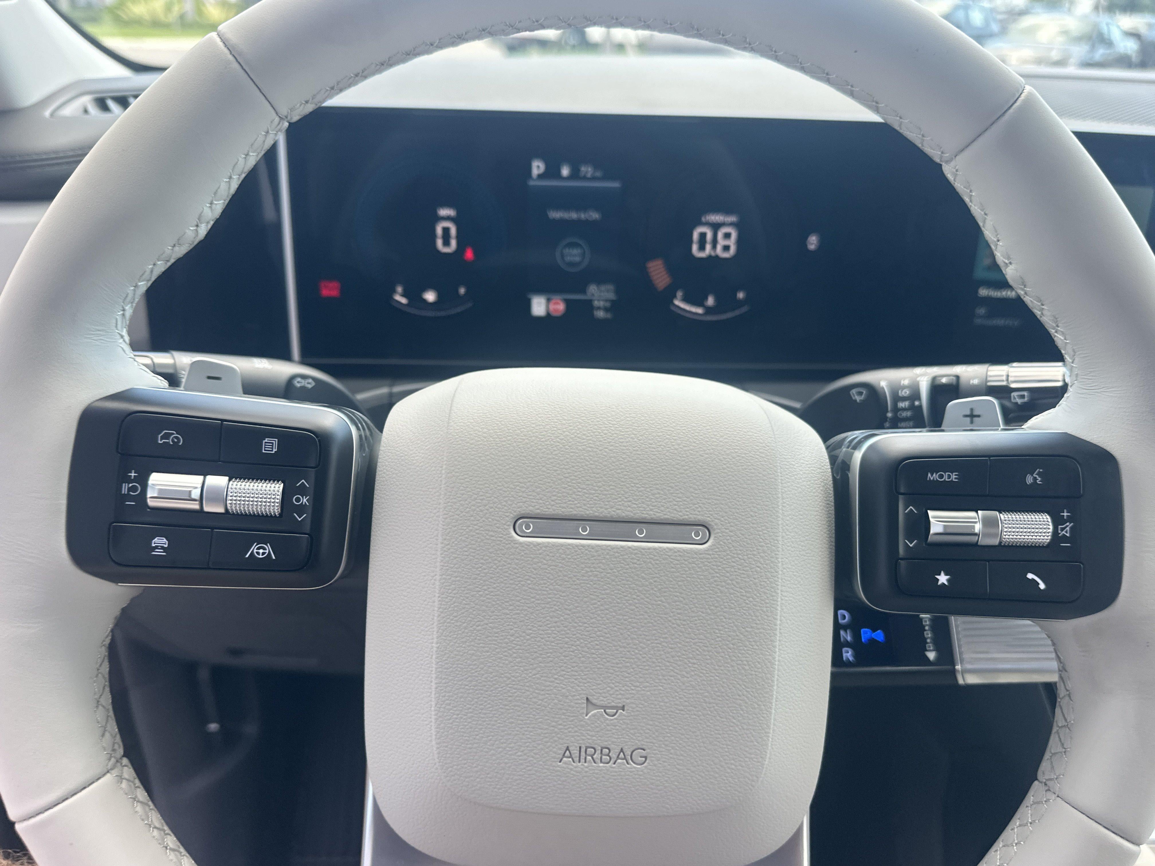 2027 Hyundai Santa Fe SE FWD