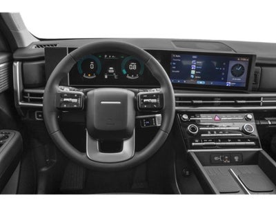2027 Hyundai Santa Fe SE FWD