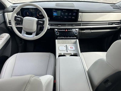 2026 Hyundai Santa Fe SEL FWD