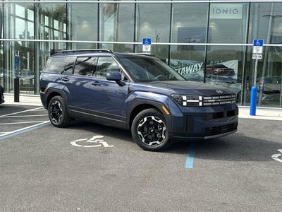 2026 Hyundai Santa Fe SEL FWD