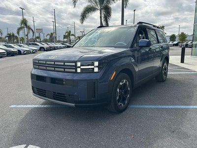 2026 Hyundai Santa Fe SEL FWD