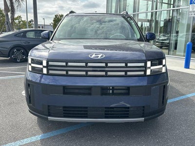 2026 Hyundai Santa Fe SEL FWD