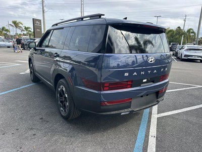 2026 Hyundai Santa Fe SEL FWD