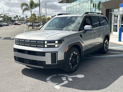 2026 Hyundai Santa Fe SEL FWD