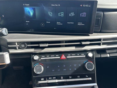 2026 Hyundai Santa Fe SEL FWD