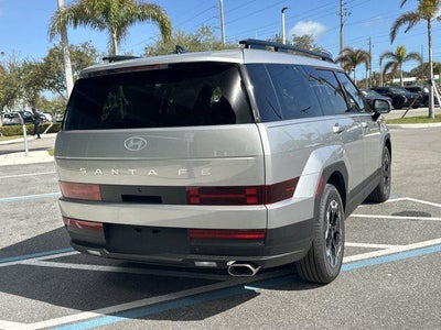 2026 Hyundai Santa Fe SEL FWD