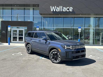 2026 Hyundai Santa Fe SEL FWD