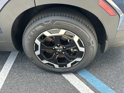 2026 Hyundai Santa Fe SEL FWD