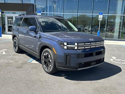 2026 Hyundai Santa Fe SEL FWD