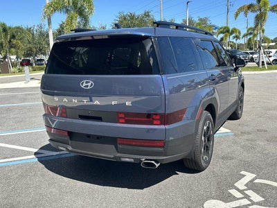 2026 Hyundai Santa Fe SEL FWD